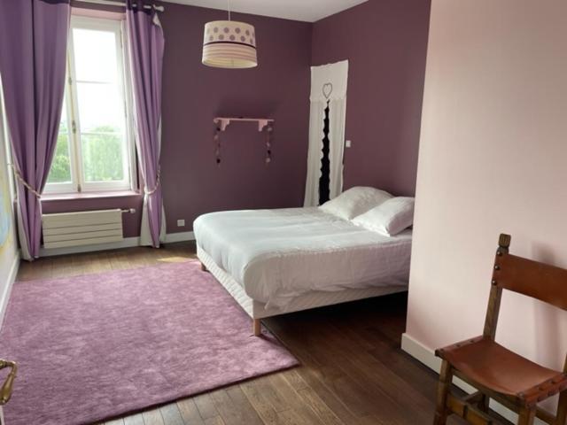 Villa Le Logis Cholet 49300 Lieu Exceptionnel En Famille Ou Amis Mazieres-en-Mauges Exterior foto