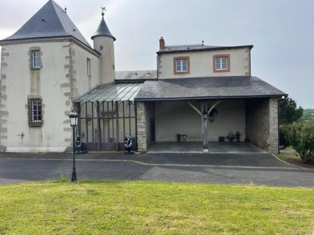 Villa Le Logis Cholet 49300 Lieu Exceptionnel En Famille Ou Amis Mazieres-en-Mauges Exterior foto